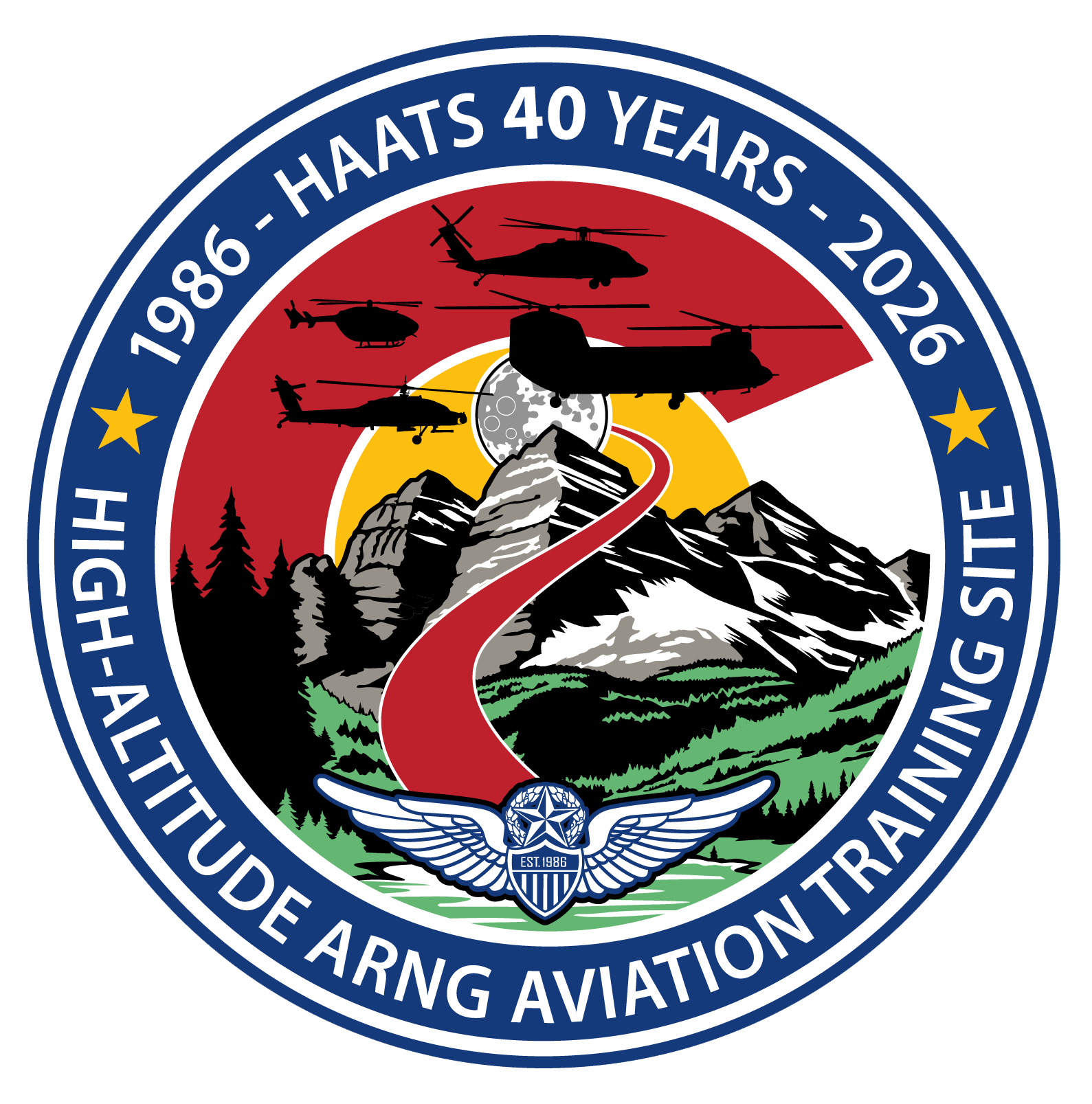 HAATS patch